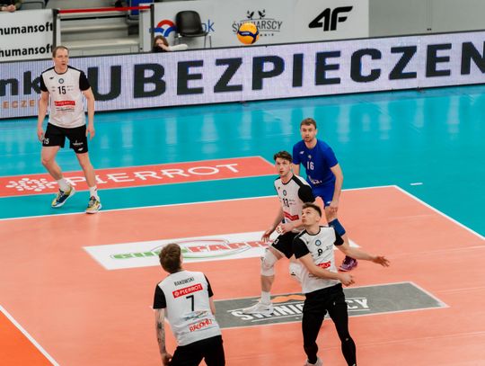 Pierrot Czarni Radom - Lechia Tomaszów Mazowiecki (zdjęcia)