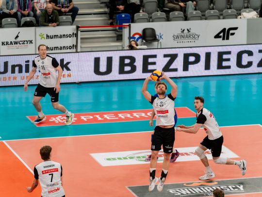 Pierrot Czarni Radom - Lechia Tomaszów Mazowiecki (zdjęcia)