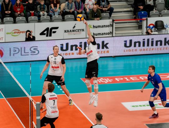 Pierrot Czarni Radom - Lechia Tomaszów Mazowiecki (zdjęcia)