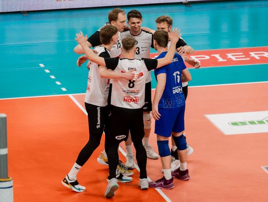 Pierrot Czarni Radom - Lechia Tomaszów Mazowiecki (zdjęcia)