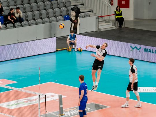 Pierrot Czarni Radom - Lechia Tomaszów Mazowiecki (zdjęcia)