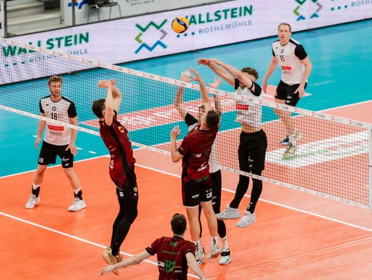 Pierrot Czarni Radom - Lechia Tomaszów Mazowiecki (zdjęcia)