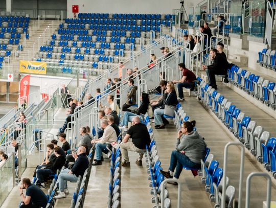 Pierrot Czarni Radom - Lechia Tomaszów Mazowiecki (zdjęcia)