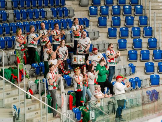 Pierrot Czarni Radom - Lechia Tomaszów Mazowiecki (zdjęcia)