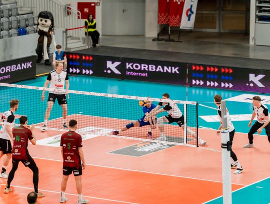 Pierrot Czarni Radom - Lechia Tomaszów Mazowiecki (zdjęcia)