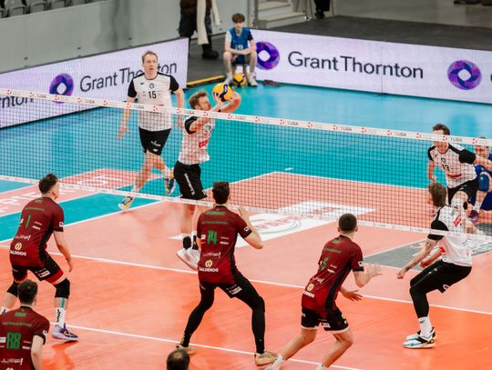 Pierrot Czarni Radom - Lechia Tomaszów Mazowiecki (zdjęcia)