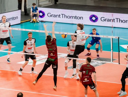 Pierrot Czarni Radom - Lechia Tomaszów Mazowiecki (zdjęcia)