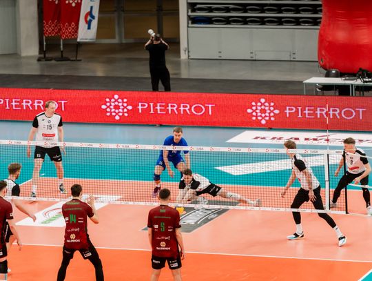 Pierrot Czarni Radom - Lechia Tomaszów Mazowiecki (zdjęcia)