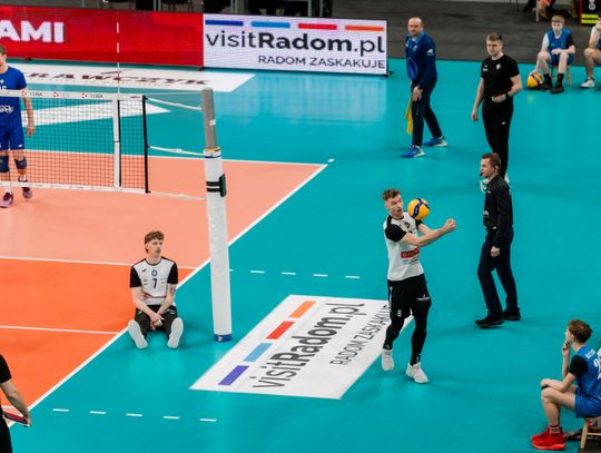 Pierrot Czarni Radom - Lechia Tomaszów Mazowiecki (zdjęcia)