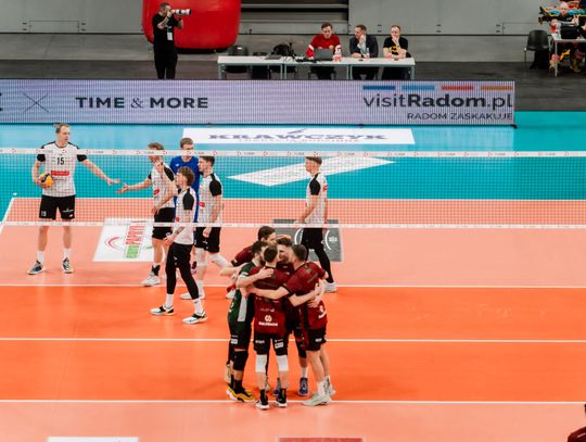 Pierrot Czarni Radom - Lechia Tomaszów Mazowiecki (zdjęcia)