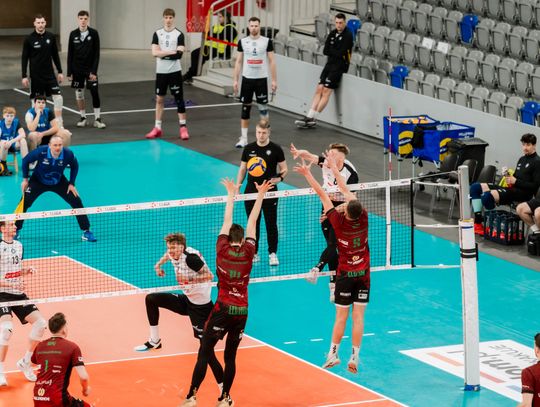 Pierrot Czarni Radom - Lechia Tomaszów Mazowiecki (zdjęcia)