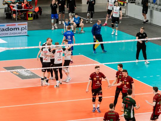 Pierrot Czarni Radom - Lechia Tomaszów Mazowiecki (zdjęcia)