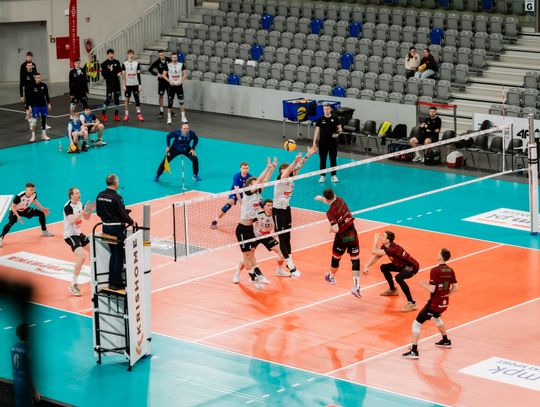 Pierrot Czarni Radom - Lechia Tomaszów Mazowiecki (zdjęcia)