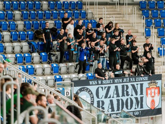 Pierrot Czarni Radom - Lechia Tomaszów Mazowiecki (zdjęcia)