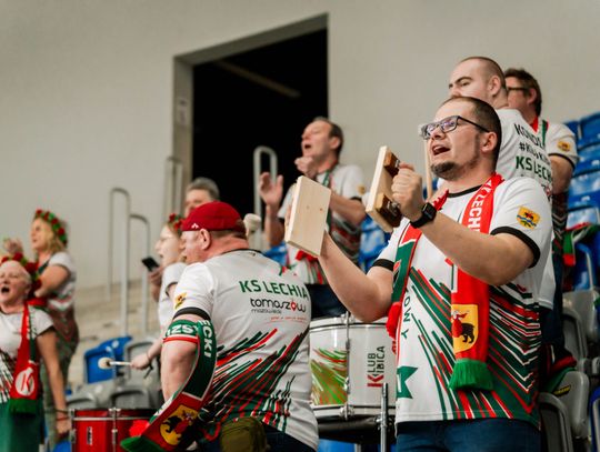 Pierrot Czarni Radom - Lechia Tomaszów Mazowiecki (zdjęcia)