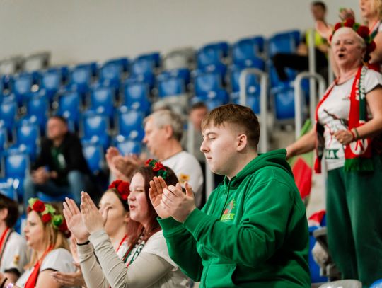 Pierrot Czarni Radom - Lechia Tomaszów Mazowiecki (zdjęcia)