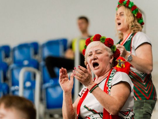 Pierrot Czarni Radom - Lechia Tomaszów Mazowiecki (zdjęcia)