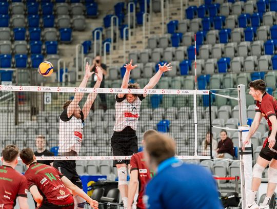 Pierrot Czarni Radom - Lechia Tomaszów Mazowiecki (zdjęcia)