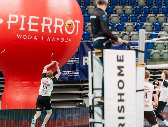 Pierrot Czarni Radom - Lechia Tomaszów Mazowiecki (zdjęcia)
