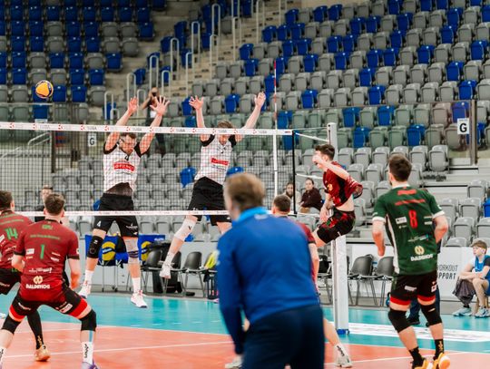 Pierrot Czarni Radom - Lechia Tomaszów Mazowiecki (zdjęcia)