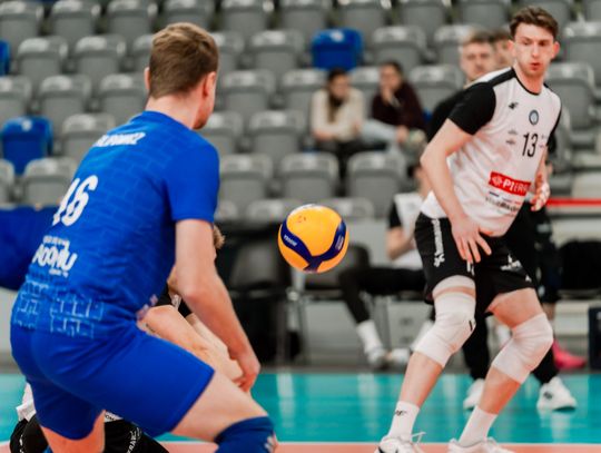 Pierrot Czarni Radom - Lechia Tomaszów Mazowiecki (zdjęcia)