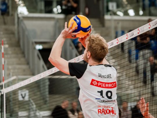 Pierrot Czarni Radom - Lechia Tomaszów Mazowiecki (zdjęcia)