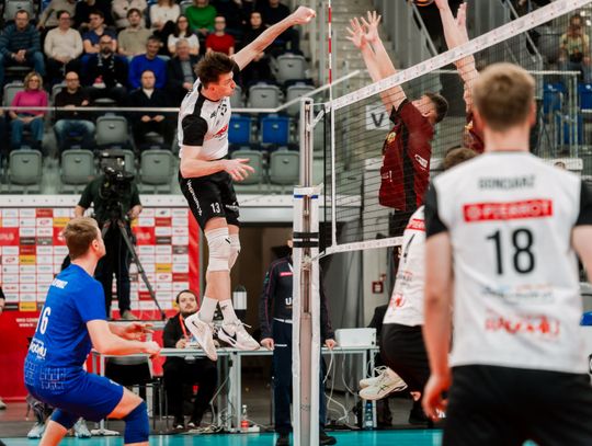 Pierrot Czarni Radom - Lechia Tomaszów Mazowiecki (zdjęcia)