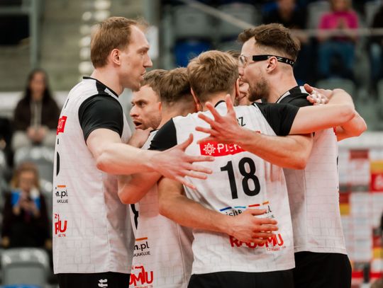 Pierrot Czarni Radom - Lechia Tomaszów Mazowiecki (zdjęcia)