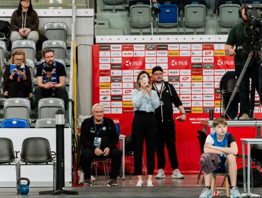 Pierrot Czarni Radom - Lechia Tomaszów Mazowiecki (zdjęcia)