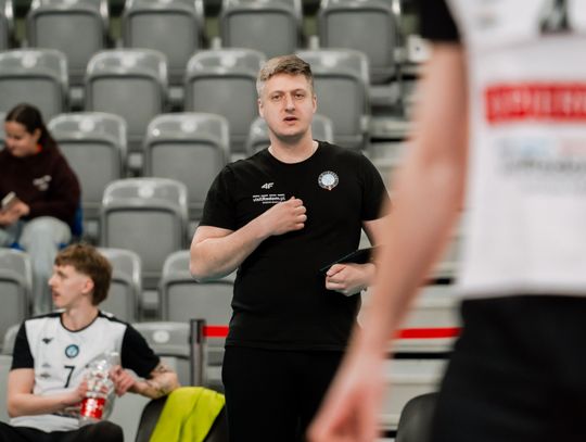 Pierrot Czarni Radom - Lechia Tomaszów Mazowiecki (zdjęcia)