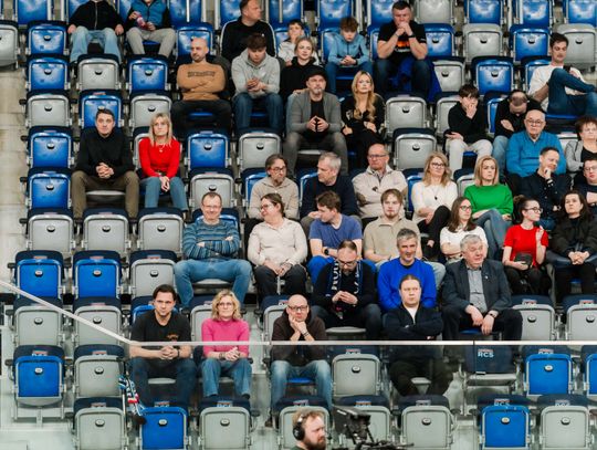 Pierrot Czarni Radom - Lechia Tomaszów Mazowiecki (zdjęcia)