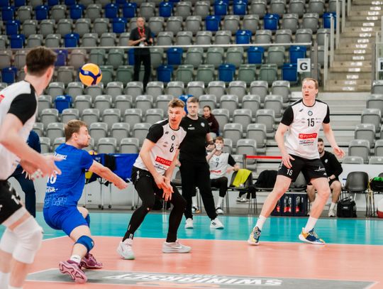 Pierrot Czarni Radom - Lechia Tomaszów Mazowiecki (zdjęcia)