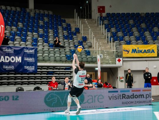 Pierrot Czarni Radom - Lechia Tomaszów Mazowiecki (zdjęcia)