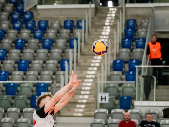 Pierrot Czarni Radom - Lechia Tomaszów Mazowiecki (zdjęcia)