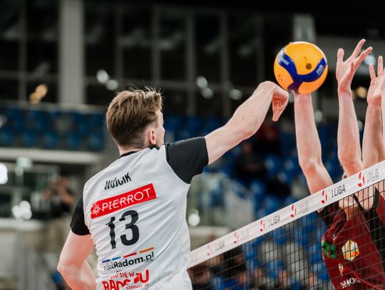 Pierrot Czarni Radom - Lechia Tomaszów Mazowiecki (zdjęcia)