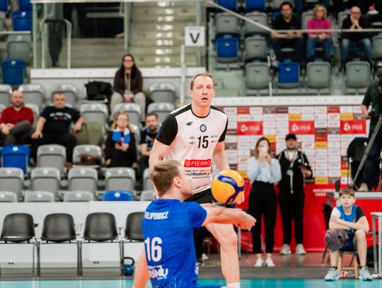 Pierrot Czarni Radom - Lechia Tomaszów Mazowiecki (zdjęcia)