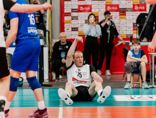 Pierrot Czarni Radom - Lechia Tomaszów Mazowiecki (zdjęcia)