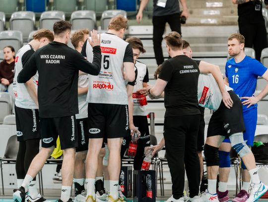 Pierrot Czarni Radom - Lechia Tomaszów Mazowiecki (zdjęcia)