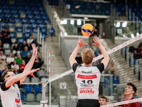 Pierrot Czarni Radom - Lechia Tomaszów Mazowiecki (zdjęcia)