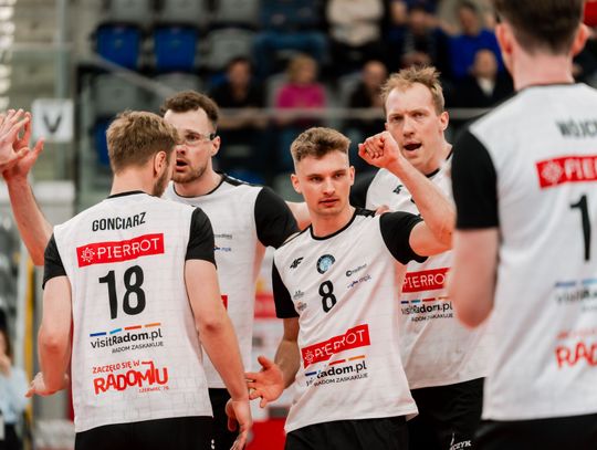 Pierrot Czarni Radom - Lechia Tomaszów Mazowiecki (zdjęcia)