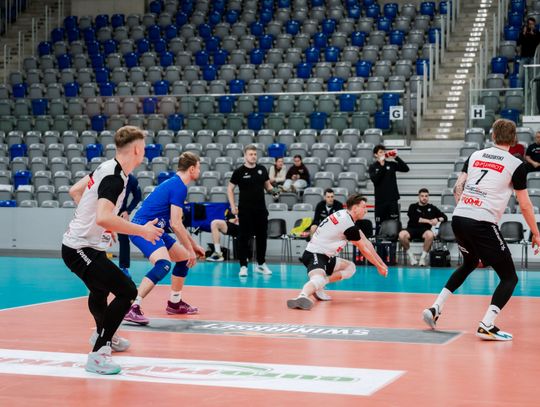 Pierrot Czarni Radom - Lechia Tomaszów Mazowiecki (zdjęcia)