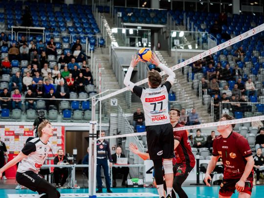 Pierrot Czarni Radom - Lechia Tomaszów Mazowiecki (zdjęcia)