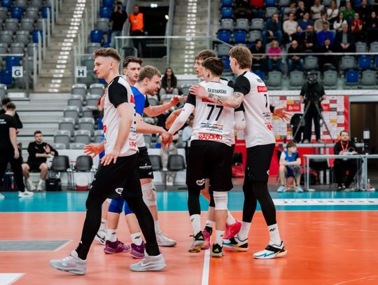 Pierrot Czarni Radom - Lechia Tomaszów Mazowiecki (zdjęcia)