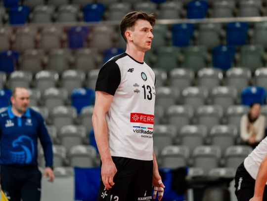 Pierrot Czarni Radom - Lechia Tomaszów Mazowiecki (zdjęcia)