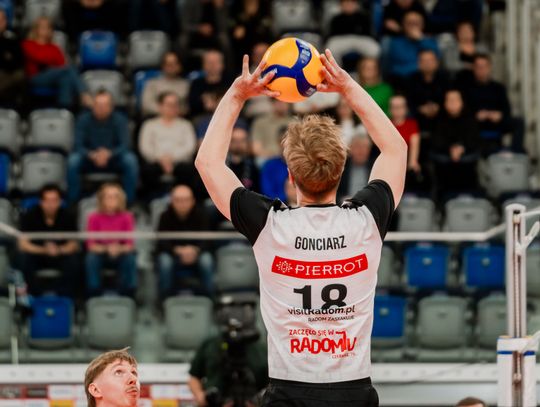 Pierrot Czarni Radom - Lechia Tomaszów Mazowiecki (zdjęcia)