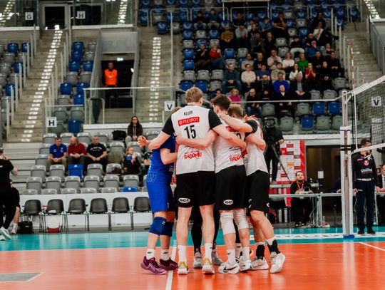 Pierrot Czarni Radom - Lechia Tomaszów Mazowiecki (zdjęcia)