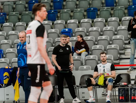 Pierrot Czarni Radom - Lechia Tomaszów Mazowiecki (zdjęcia)