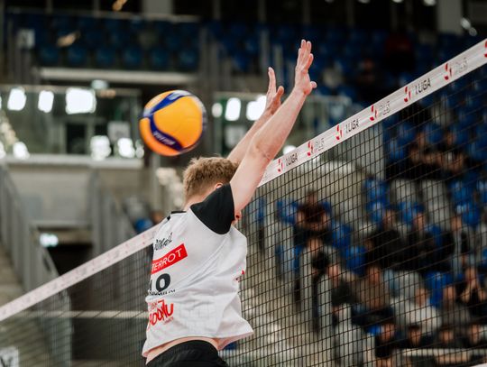 Pierrot Czarni Radom - Lechia Tomaszów Mazowiecki (zdjęcia)