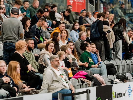 Pierrot Czarni Radom - Lechia Tomaszów Mazowiecki (zdjęcia)