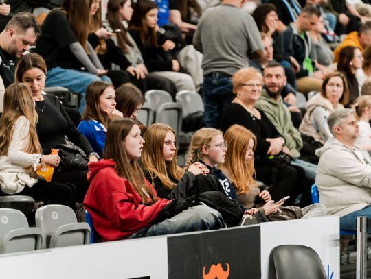 Pierrot Czarni Radom - Lechia Tomaszów Mazowiecki (zdjęcia)